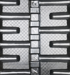 400x86x52 CTL Rubber Track- Heavy Duty C Pattern