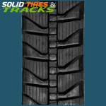 Kubota 230x48x70 Excavator Rubber Tracks-Heavy Duty