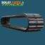 500x100x62 Rubber Tracks