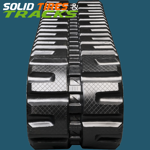 400x86x49 CTL Rubber Track- C Pattern