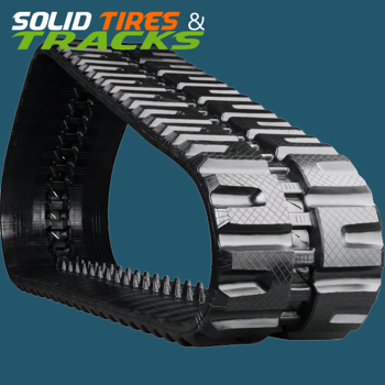 CAT 320x86x53 CTL Rubber Track- Standard Duty C Pattern