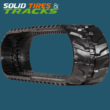 12" 300x53x84 Excavator Rubber Track-Heavy Duty