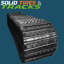 457x152.4x59 Rubber Tracks