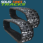 400X86x52 CTL Rubber Track-XT Pattern